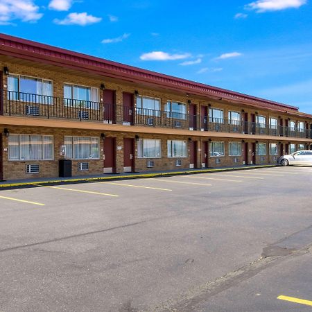 Quality Inn & Suites Airport Portland Dış mekan fotoğraf