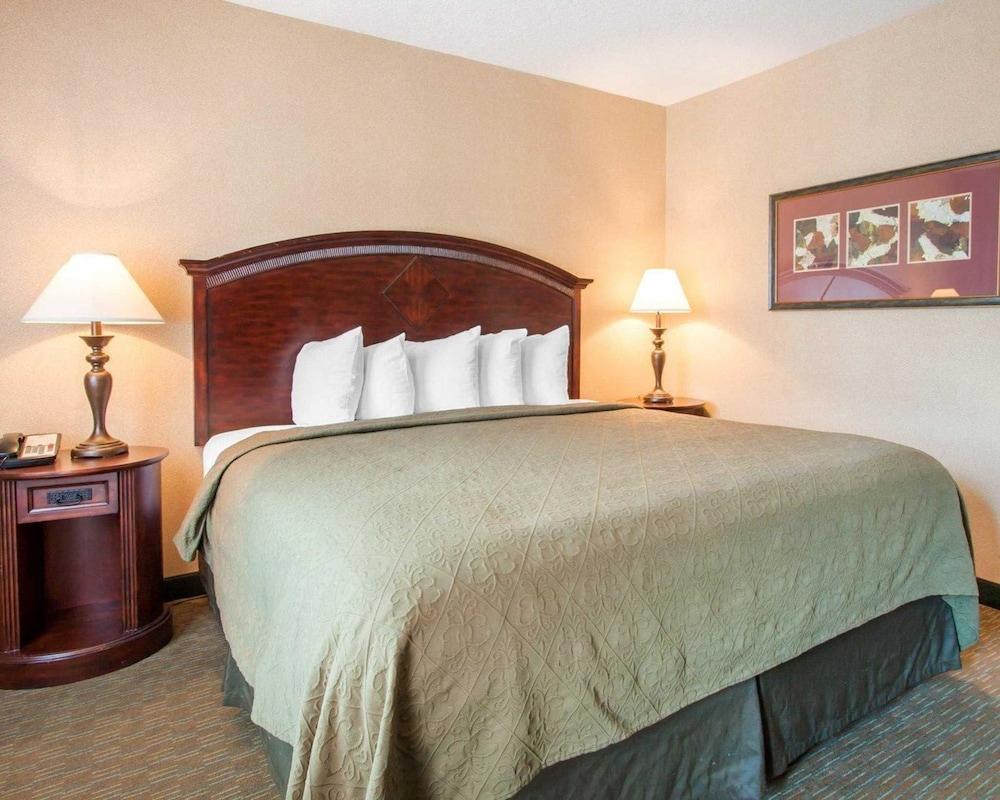 Quality Inn & Suites Airport Portland Dış mekan fotoğraf