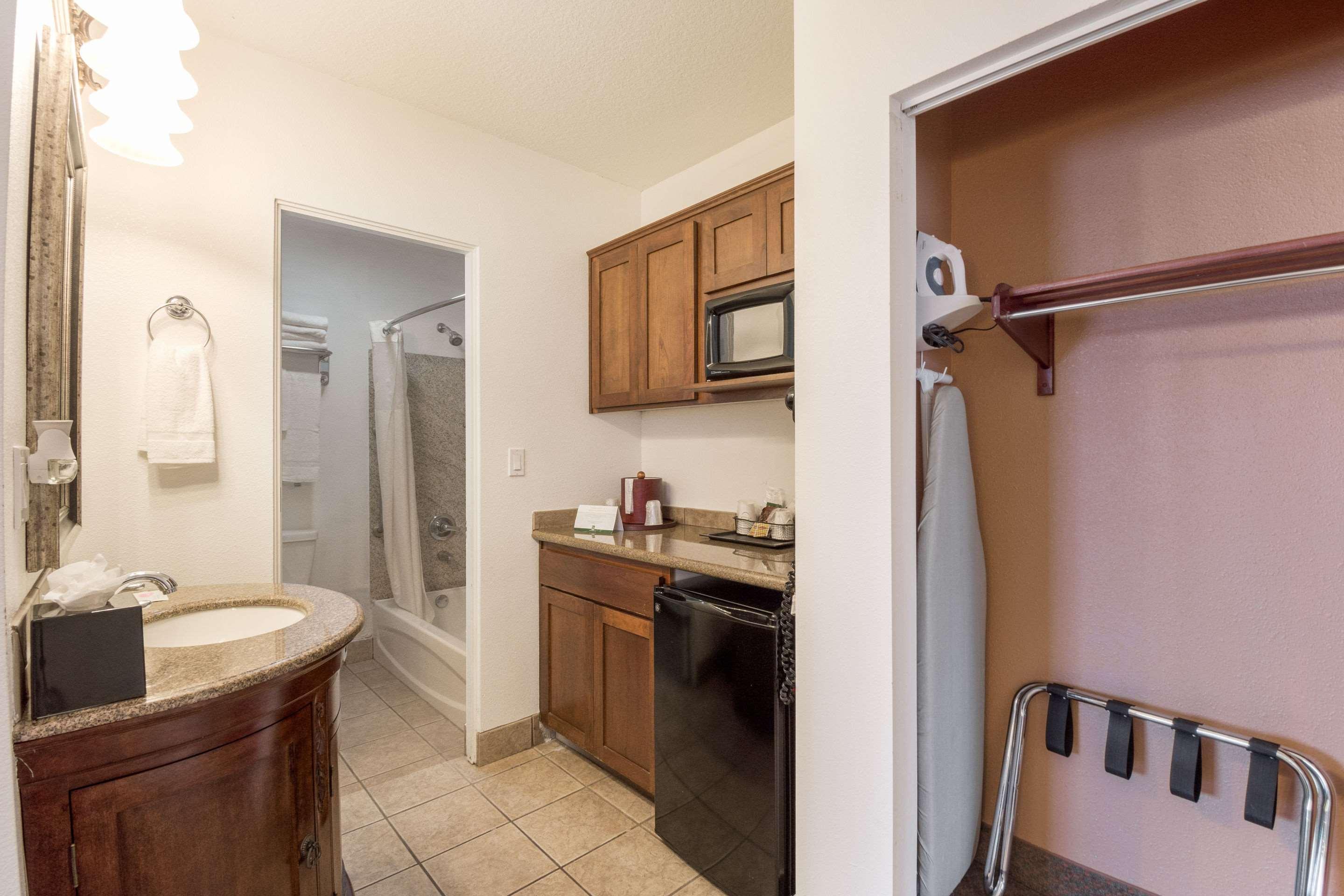 Quality Inn & Suites Airport Portland Dış mekan fotoğraf