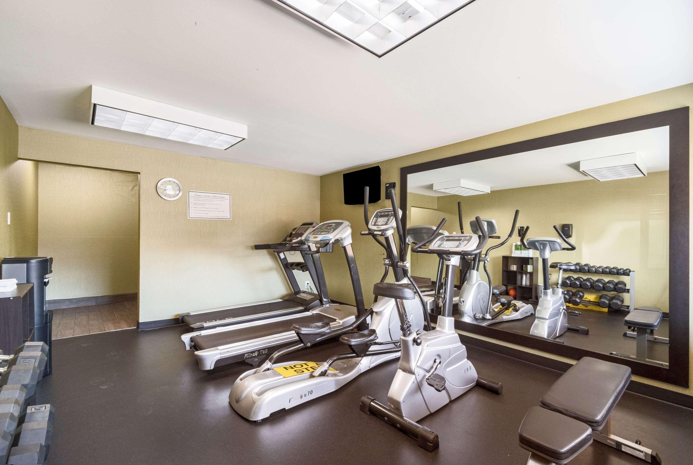Quality Inn & Suites Airport Portland Dış mekan fotoğraf