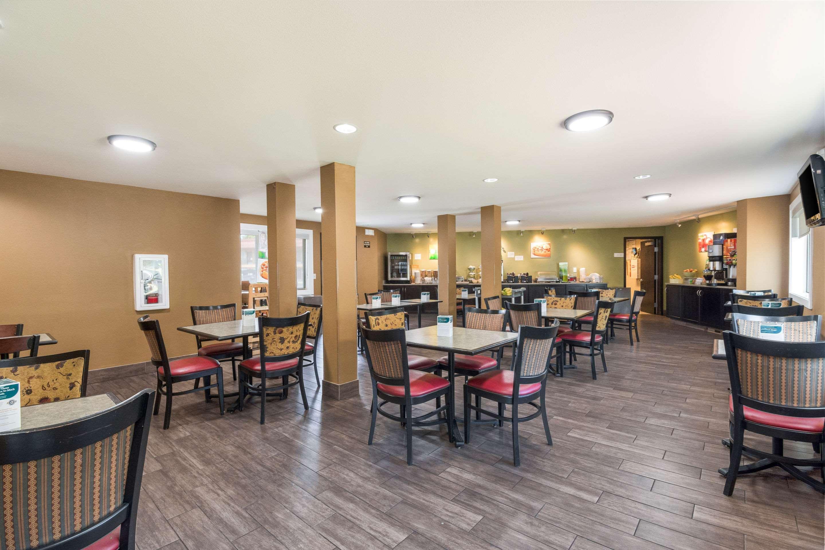 Quality Inn & Suites Airport Portland Dış mekan fotoğraf
