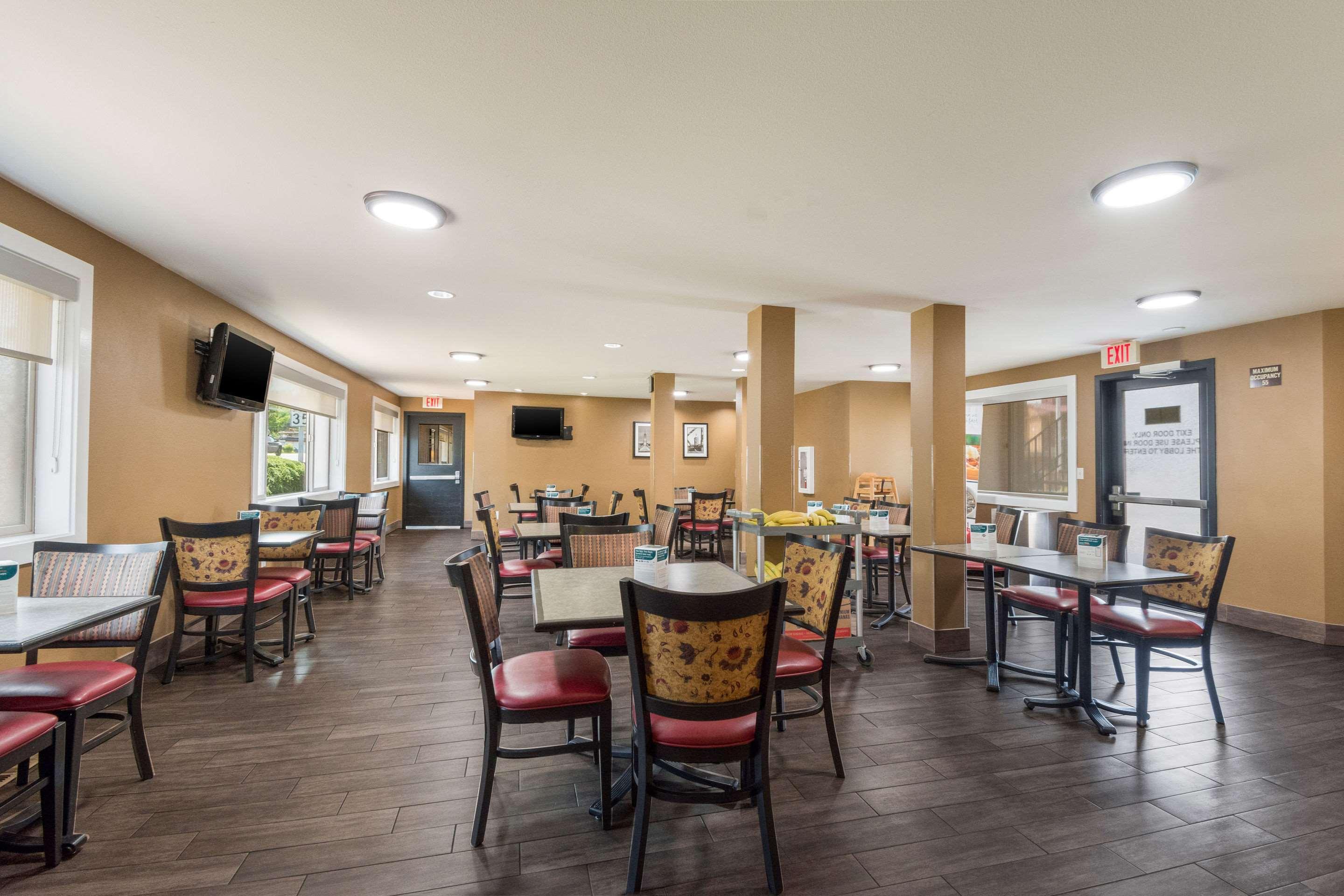 Quality Inn & Suites Airport Portland Dış mekan fotoğraf