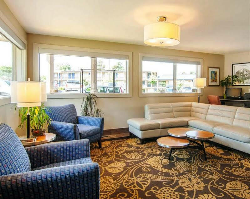Quality Inn & Suites Airport Portland Dış mekan fotoğraf